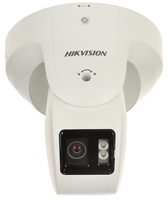 IP CAMERA DS 2CD2387G2P LSU SL 4MM C PANORAMISCH ColorVu 7 4 Mpx 2 x 4 mm Hikvision