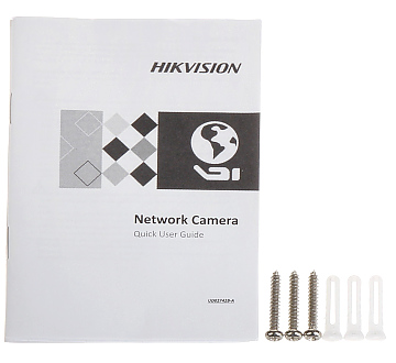 CAMER IP DS 2CD2421G0 IW 2 8MM W Wi Fi 1080p Hikvision
