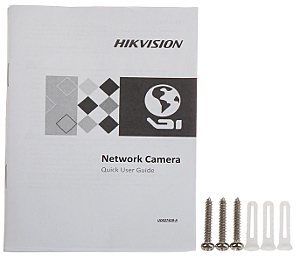 TELECAMERA IP DS 2CD2423G0 IW 2 8MM W Wi Fi 1080p Hikvision