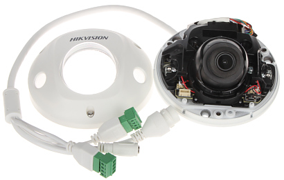 IP VANDALPROOF CAMERA DS 2CD2525FWD IS 2 8mm 1080p Hikvision