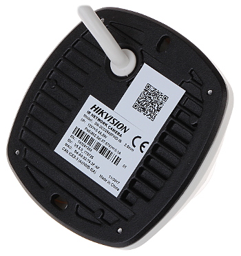 IP VANDALISMUSSICHERE KAMERA DS 2CD2542FWD IS 2 8mm 4 1 Mpx Hikvision
