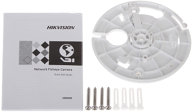 CAMER IP DS 2CD2942F 1 6mm 3 7 Mpx Hikvision