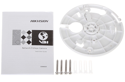 IP DS 2CD2955FWD I 1 05mm 5 Mpx 1 05 mm Fish Eye Hikvision