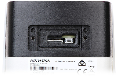 IP DS 2CD2T43G0 I5 4MM 4 0 Mpx Hikvision