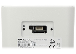 C MARA IP DS 2CD2T47G2 L 2 8mm ColorVu 4 Mpx Hikvision