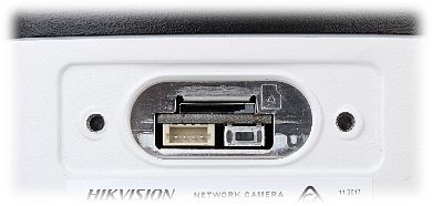 CAMER IP DS 2CD2T85FWD I5 2 8mm 8 3 Mpx 4K UHD Hikvision