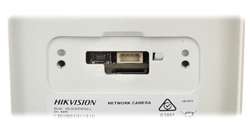 IP CAMERA DS 2CD2T87G2 L 6mm C ColorVu 8 3 Mpx Hikvision