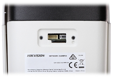 CAMER IP DS 2CD4A65F IZHS 2 8 12MM 6 Mpx Hikvision