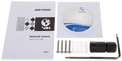 IP DS 2CD6362F IVS 1 27MM 6 3 Mpx Hikvision