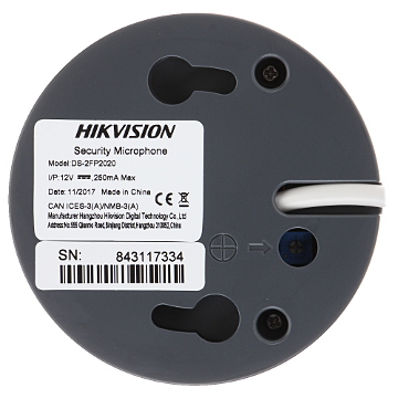 HELIMOODUL DS 2FP2020 Hikvision