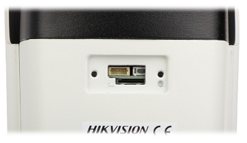 IP HYBRID TERMISK BILLEDKAMERA DS 2TD2617 6 PA 6 2 mm 720p 8 mm 4 Mpx Hikvision