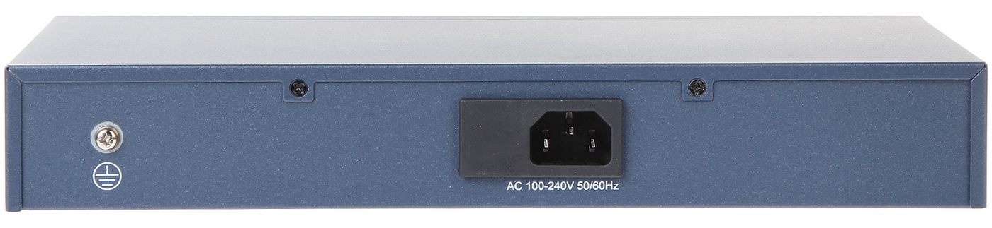 DS-3E0318P-E-M-B - Switch Non Administrable HIKVISION 16 