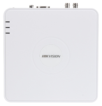 AHD HD CVI HD TVI CVBS TCP IP DVR DS 7104HQHI K1 S 4 KAN LY Hikvision