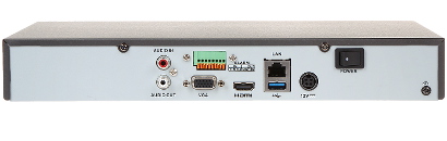 NVR DS 7604NI E1 A 4 CHANNELS Hikvision