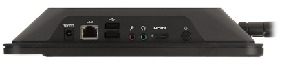 NVR WITH MONITOR DS 7604NI L1 W Wi Fi 4 CHANNELS Hikvision
