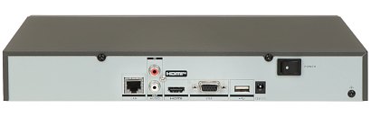 IP DS 7604NXI K1 4 ACUSENSE Hikvision