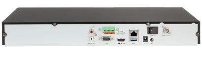 NVR DS 7608NXI I2 4S 8 CHANNELS ACUSENSE Hikvision