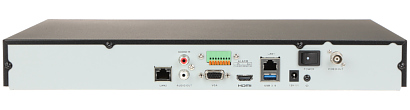 GRABADOR IP DS 7608NXI I2 S C 8 CANALES ACUSENSE Hikvision