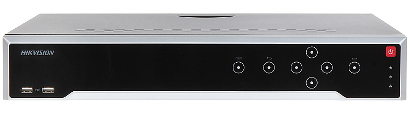 IP AUFNEHMER DS 7708NI I4 8P 8 KAN LE 8 PORT SWITCH POE Hikvision