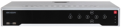 NVR DS 7708NI I4 8 CANALE Hikvision