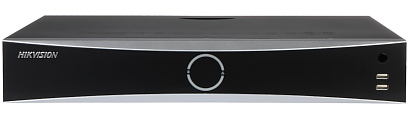 NVR DS 7732NXI I4 4S 32 CHANNELS ACUSENSE Hikvision