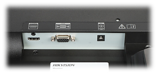 MONITOR HDMI VGA DS D5022FN C 21 5 Hikvision