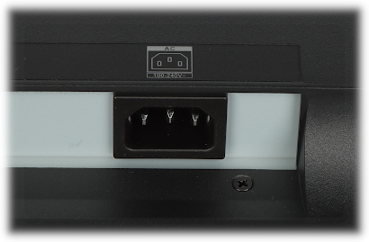 MONITORI HDMI VGA CVBS AUDIO USB DS D5024FC C 23 8 Hikvision
