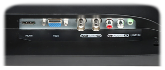 HDMI VGA CVBS AUDIO DS D5024FC 23 6 Hikvision