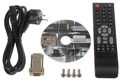 MONITORIUS HDMI VGA CVBS AUDIO DS D5032FL 32 Hikvision