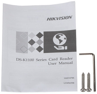 PROXIMITY READER DS K1102E Hikvision