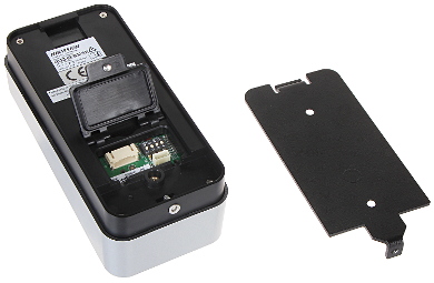 S RMEJ LGEDE LUGER RFID DS K1201MF Hikvision