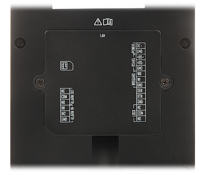 CONTROLER ACCES RFID DS K1T502DBWX Hikvision