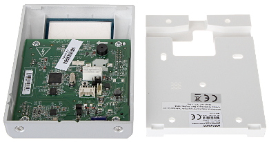 TASTATUR RFID STANDALONE DS K1T801E Hikvision