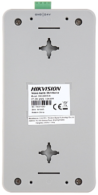 DS KAD606 N IP Hikvision