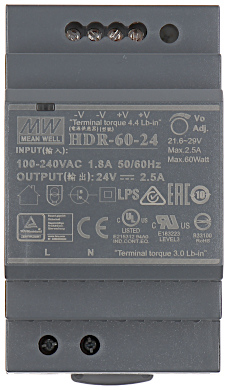 SWITCHING ADAPTER DS KAW60 2N