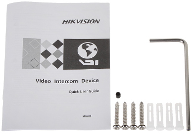 VIDEOCITOFONO DS KB8113 IME1 Hikvision
