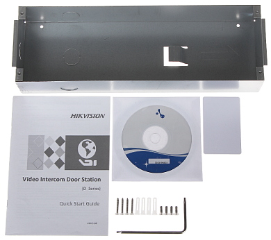 VIDEO INTERCOM DS KD3002 VM Hikvision