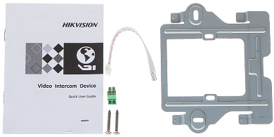 PAINEL INTERNO IP DS KH6210 L Hikvision
