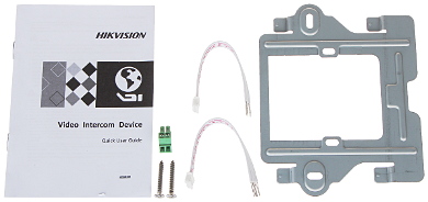 MONITOR VIDEOINTERFON IP DS KH6310 W Hikvision