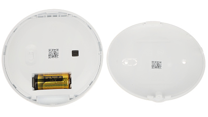 WIRELESS PIR CEILING DETECTOR AX PRO DS PDCL12 EG2 WE Hikvision