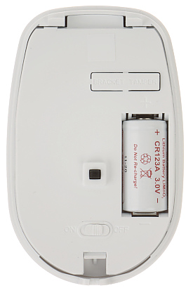 WIRELESS PIR DETECTOR AX PRO DS PDP15P EG2 WE Hikvision