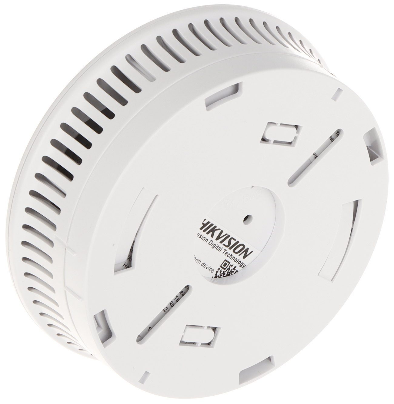 WIRELESS SMOKE DETECTOR AX PRO DS-PDSMK-S-WE Hikvision - Wireless - Delta