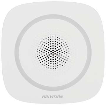 SIREN WIRELESS INTERIOR AX PRO DS PS1 I WE RED Hikvision
