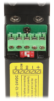ELECTROMAGNETIC LOCK DT 1200AZ