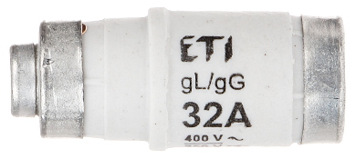 ETI D02 32A 32 A 400 V gL gG E18 ETI