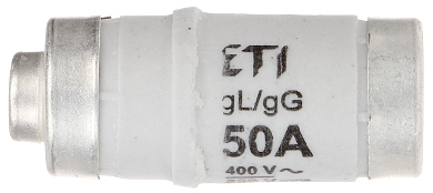 ETI D02 50A 50 A 400 V gL gG E18 ETI