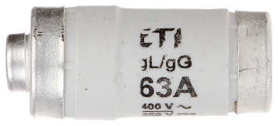 ETI D02 63A 63 A 400 V gL gG E18 ETI