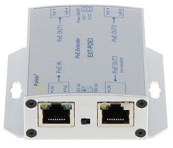 PAPLA IN T JS ETHERNET PoE EXT POE3 PULSAR