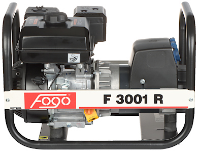 F 3001R 2500 W FOGO