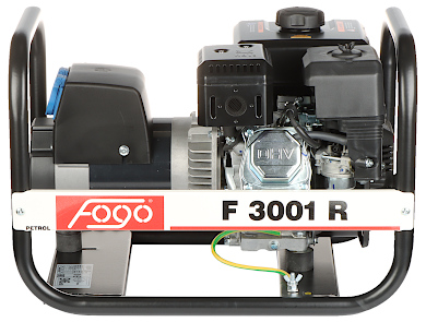 GENERATOR ENERGIJE F 3001R 2500 W FOGO